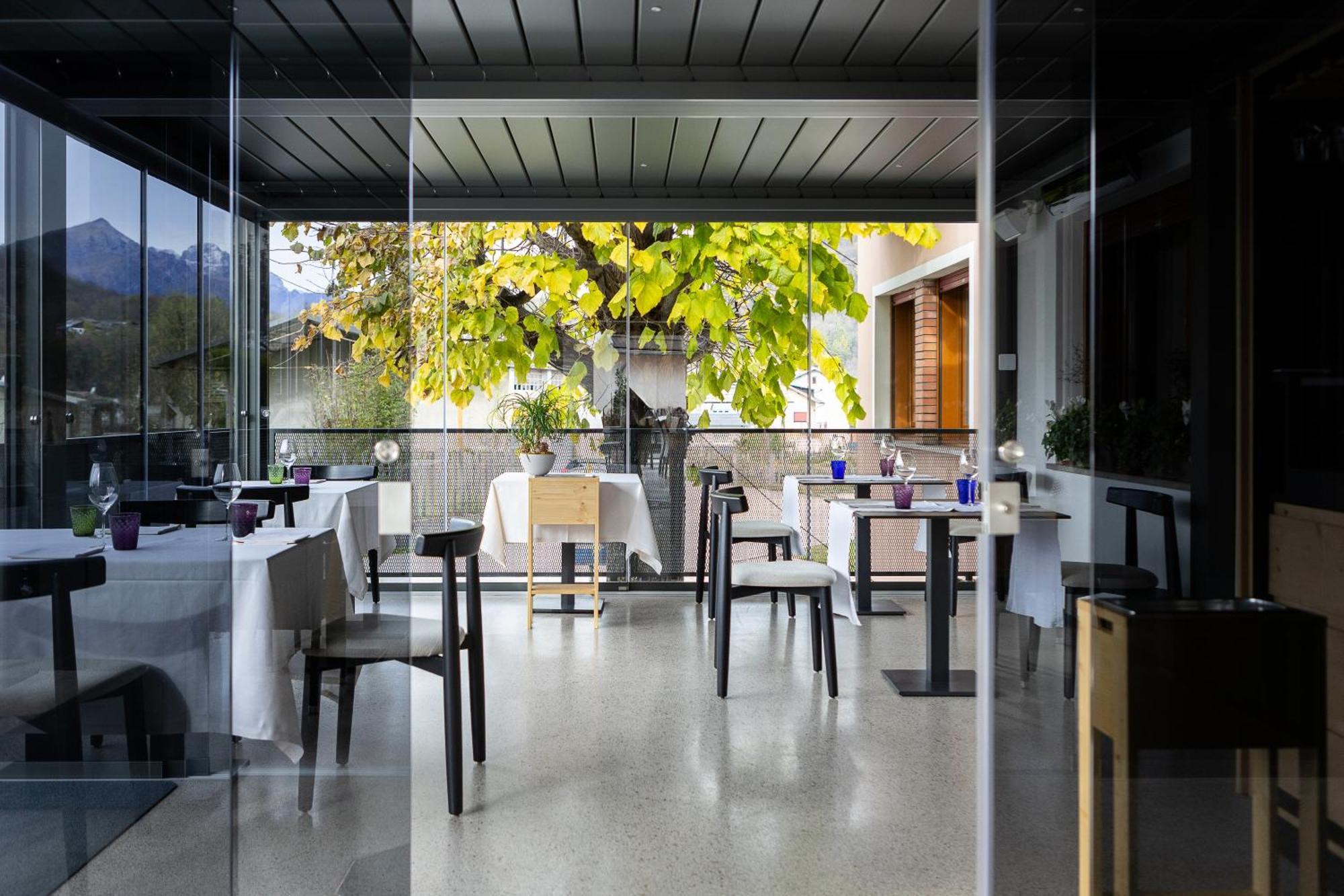 Locanda San Lorenzo Puos d'Alpago Exterior photo
